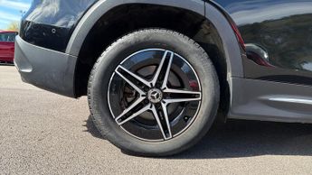 Mercedes-Benz EQB EQB 350 4Matic 215kW AMG Line 66.5kWh 5dr Auto