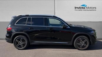 Mercedes-Benz EQB EQB 350 4Matic 215kW AMG Line 66.5kWh 5dr Auto