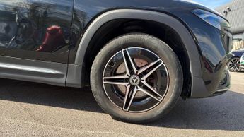 Mercedes-Benz EQB EQB 350 4Matic 215kW AMG Line 66.5kWh 5dr Auto