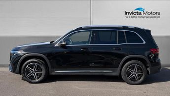 Mercedes-Benz EQB EQB 350 4Matic 215kW AMG Line 66.5kWh 5dr Auto