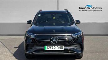 Mercedes-Benz EQB EQB 350 4Matic 215kW AMG Line 66.5kWh 5dr Auto