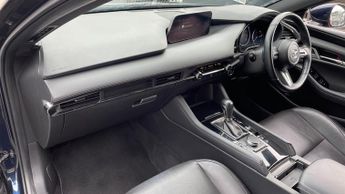 Mazda 3 2.0 e-Skyactiv G MHEV GT Sport 5dr Auto