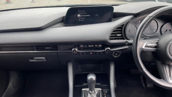 Mazda 3 2.0 e-Skyactiv G MHEV GT Sport 5dr Auto