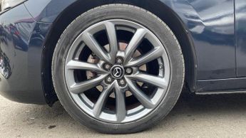Mazda 3 2.0 e-Skyactiv G MHEV GT Sport 5dr Auto