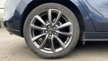Mazda 3 2.0 e-Skyactiv G MHEV GT Sport 5dr Auto