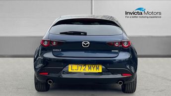 Mazda 3 2.0 e-Skyactiv G MHEV GT Sport 5dr Auto