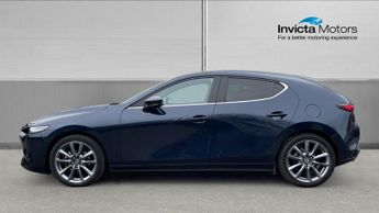 Mazda 3 2.0 e-Skyactiv G MHEV GT Sport 5dr Auto