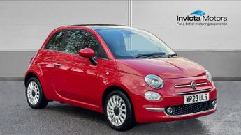 Fiat 500 1.0 Mild Hybrid 3dr
