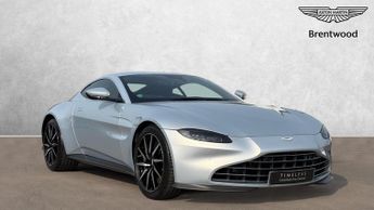 Aston Martin Vantage 2dr ZF 8 Speed Auto