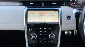 Land Rover Discovery Sport 2.0 D180 R-Dynamic SE 5dr Auto With Fixed Panoramic Roof and Key