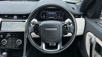 Land Rover Discovery Sport 2.0 D180 R-Dynamic SE 5dr Auto With Fixed Panoramic Roof and Key
