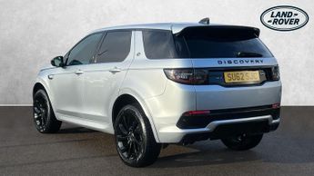 Land Rover Discovery Sport 2.0 D180 R-Dynamic SE 5dr Auto With Fixed Panoramic Roof and Key