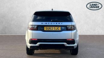 Land Rover Discovery Sport 2.0 D180 R-Dynamic SE 5dr Auto With Fixed Panoramic Roof and Key