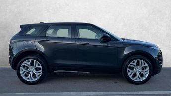 Land Rover Range Rover Evoque 2.0 P250 R-Dynamic SE 5dr Auto - Very Low Mileage - 