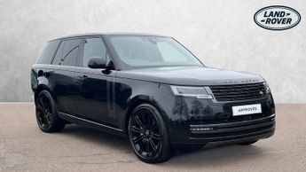 Land Rover Range Rover 3.0 D300 HSE 4dr Auto With Heated and Cooled Seats and Head-up D