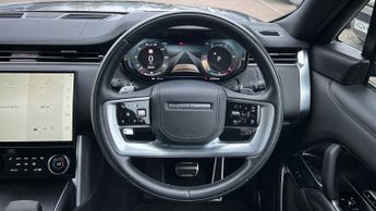 Land Rover Range Rover 3.0 D300 HSE 4dr Auto With Heated and Cooled Seats and Head-up D