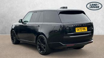 Land Rover Range Rover 3.0 D300 HSE 4dr Auto With Heated and Cooled Seats and Head-up D