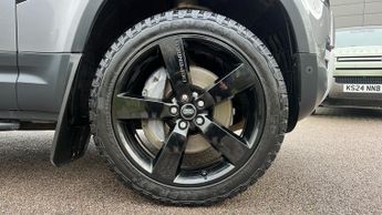 Land Rover Defender 3.0 D250 SE 110 5dr Auto With Heated Front Seats and Cruise Cont