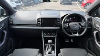 Skoda Karoq 1.5 TSI Sportline 5dr DSG