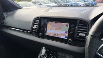 Skoda Karoq 1.5 TSI Sportline 5dr DSG