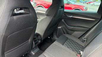 Skoda Karoq 1.5 TSI Sportline 5dr DSG