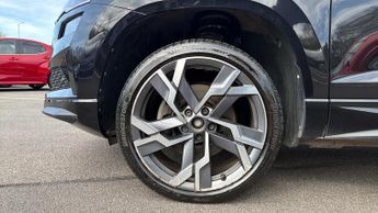 Skoda Karoq 1.5 TSI Sportline 5dr DSG