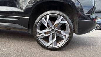 Skoda Karoq 1.5 TSI Sportline 5dr DSG