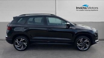 Skoda Karoq 1.5 TSI Sportline 5dr DSG