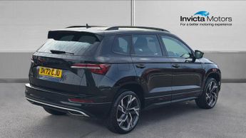 Skoda Karoq 1.5 TSI Sportline 5dr DSG