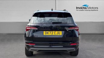 Skoda Karoq 1.5 TSI Sportline 5dr DSG