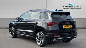 Skoda Karoq 1.5 TSI Sportline 5dr DSG