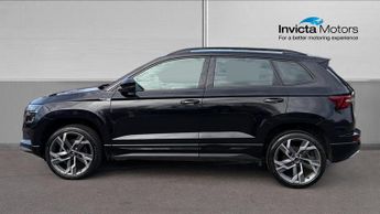 Skoda Karoq 1.5 TSI Sportline 5dr DSG