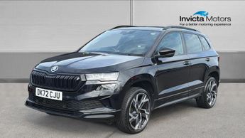 Skoda Karoq 1.5 TSI Sportline 5dr DSG