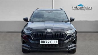 Skoda Karoq 1.5 TSI Sportline 5dr DSG