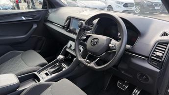 Skoda Karoq 1.5 TSI Sportline 5dr DSG