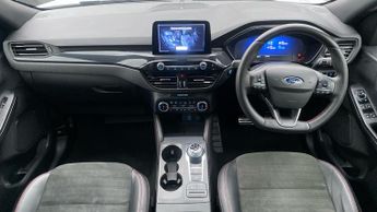 Ford Kuga 2.5 FHEV ST-Line X Edition 5dr CVT