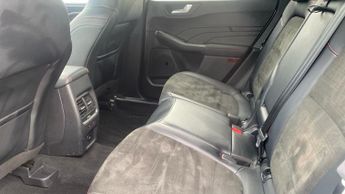 Ford Kuga 2.5 FHEV ST-Line X Edition 5dr CVT