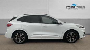 Ford Kuga 2.5 FHEV ST-Line X Edition 5dr CVT