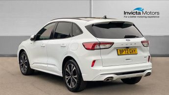 Ford Kuga 2.5 FHEV ST-Line X Edition 5dr CVT