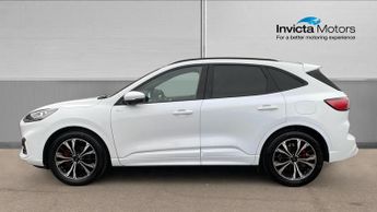 Ford Kuga 2.5 FHEV ST-Line X Edition 5dr CVT