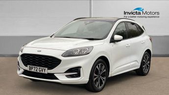 Ford Kuga 2.5 FHEV ST-Line X Edition 5dr CVT