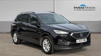 SEAT Tarraco 1.5 EcoTSI SE 5dr DSG