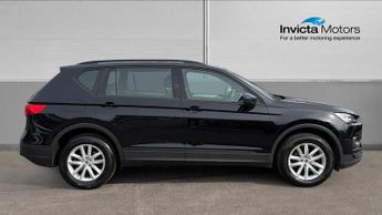 SEAT Tarraco 1.5 EcoTSI SE 5dr DSG