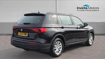 SEAT Tarraco 1.5 EcoTSI SE 5dr DSG
