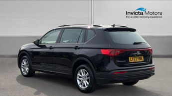 SEAT Tarraco 1.5 EcoTSI SE 5dr DSG
