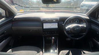 Hyundai Tucson 1.6 TGDi 48V N Line 5dr DCT (Heated Front Seats)(Rear Parking Ca