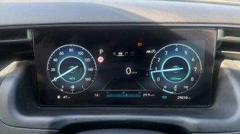 Hyundai Tucson 1.6 TGDi 48V N Line 5dr DCT (Heated Front Seats)(Rear Parking Ca