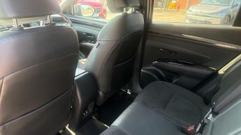 Hyundai Tucson 1.6 TGDi 48V N Line 5dr DCT (Heated Front Seats)(Rear Parking Ca