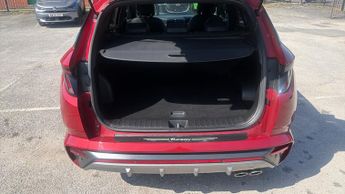 Hyundai Tucson 1.6 TGDi 48V N Line 5dr DCT (Heated Front Seats)(Rear Parking Ca