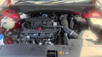 Hyundai Tucson 1.6 TGDi 48V N Line 5dr DCT (Heated Front Seats)(Rear Parking Ca